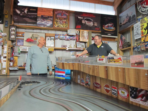 123 slot cars